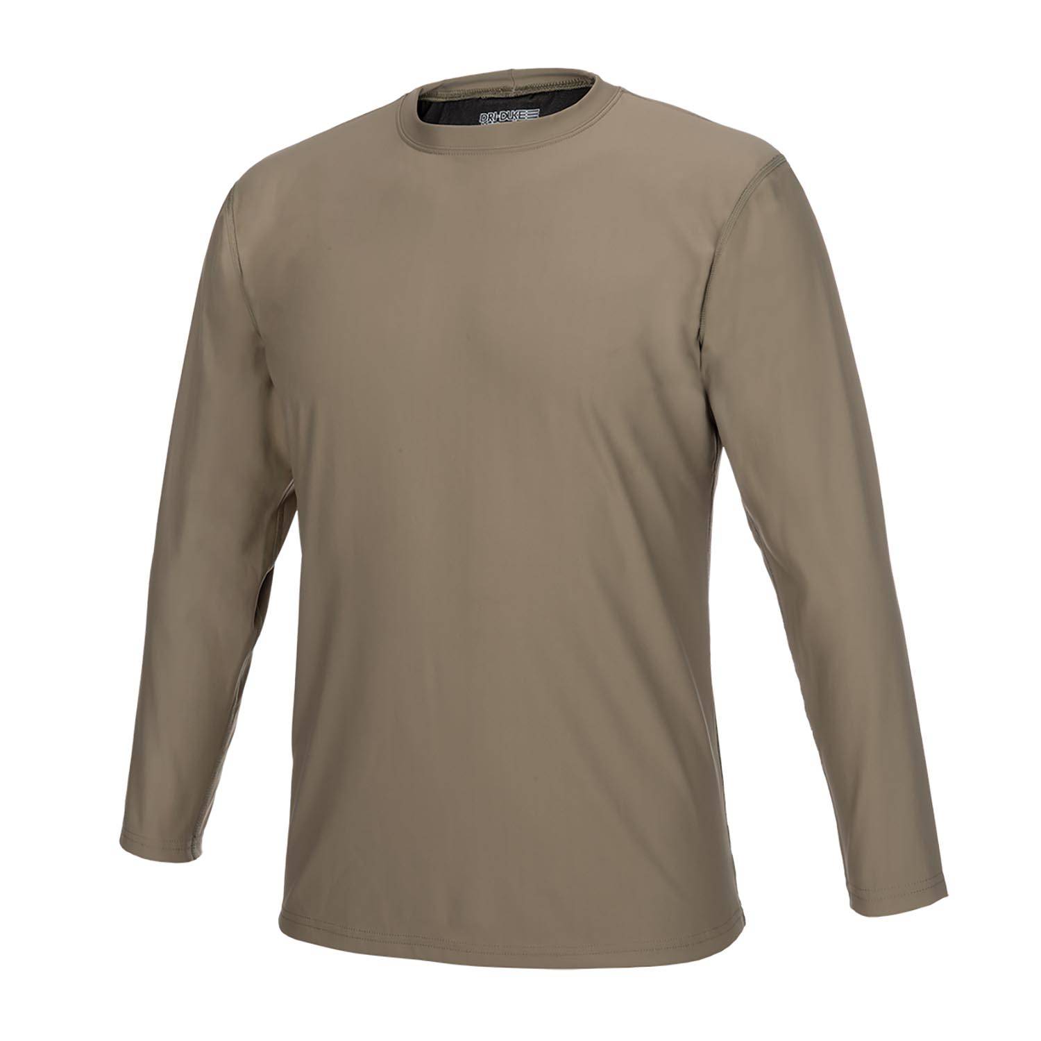 DUKE LONG SLEEVE THERMAL MILITARY TOP