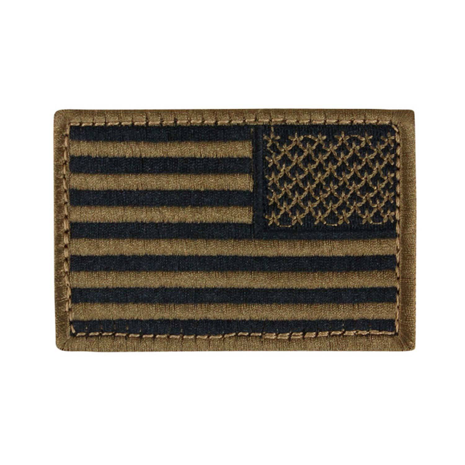 Condor USA Flag Patch (6 Pack) | U.S. Patriot Tactical