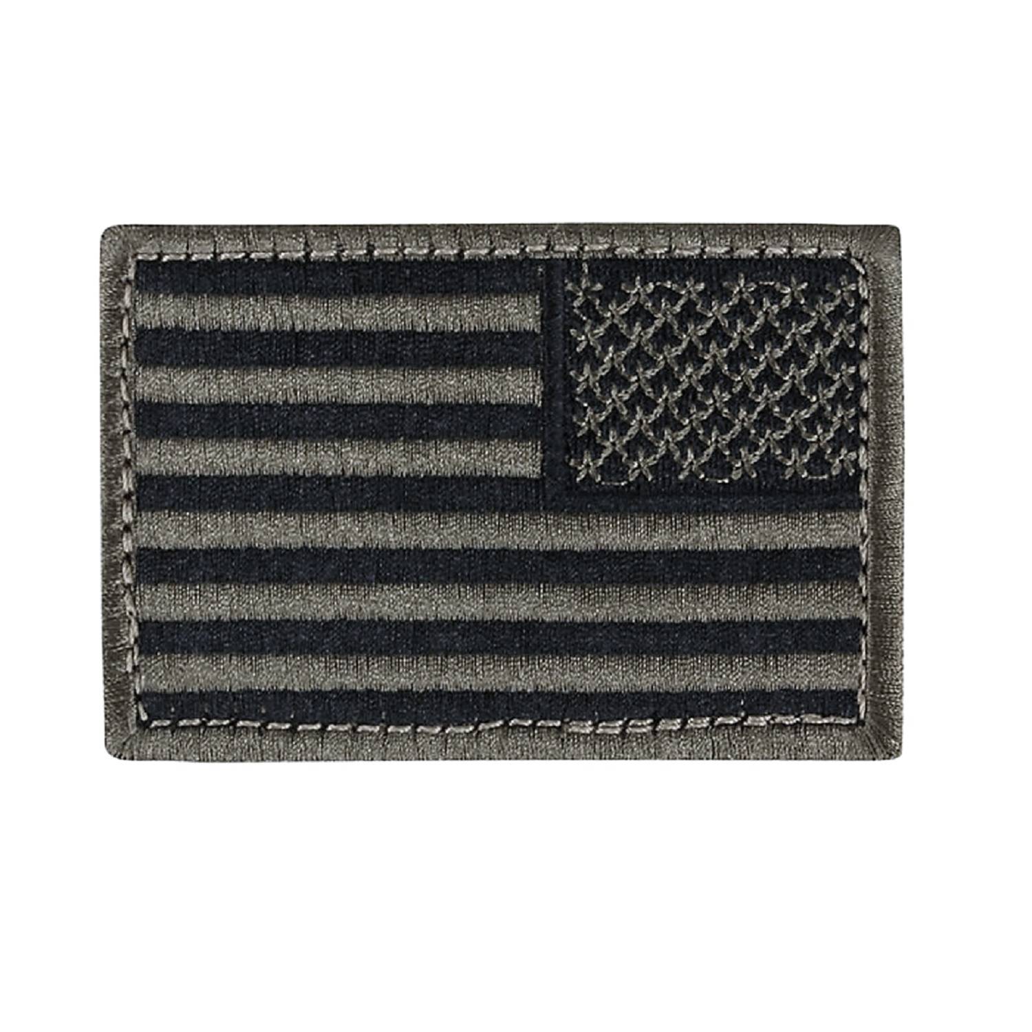 Condor Usa Flag Patch 6 Pack U S Patriot Tactical