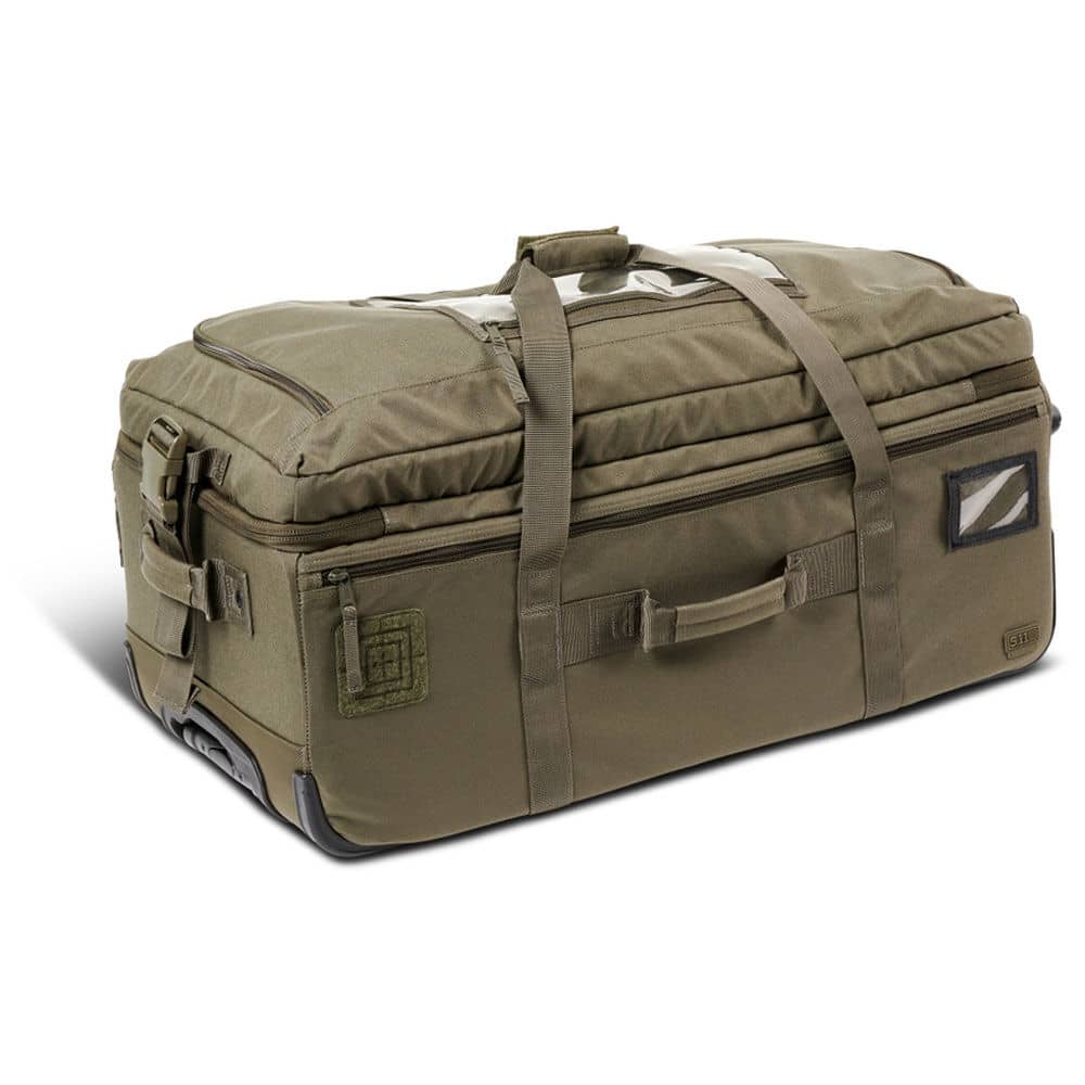 Mission Ready 3.0 Wheeled Duffle Bag | 5.11