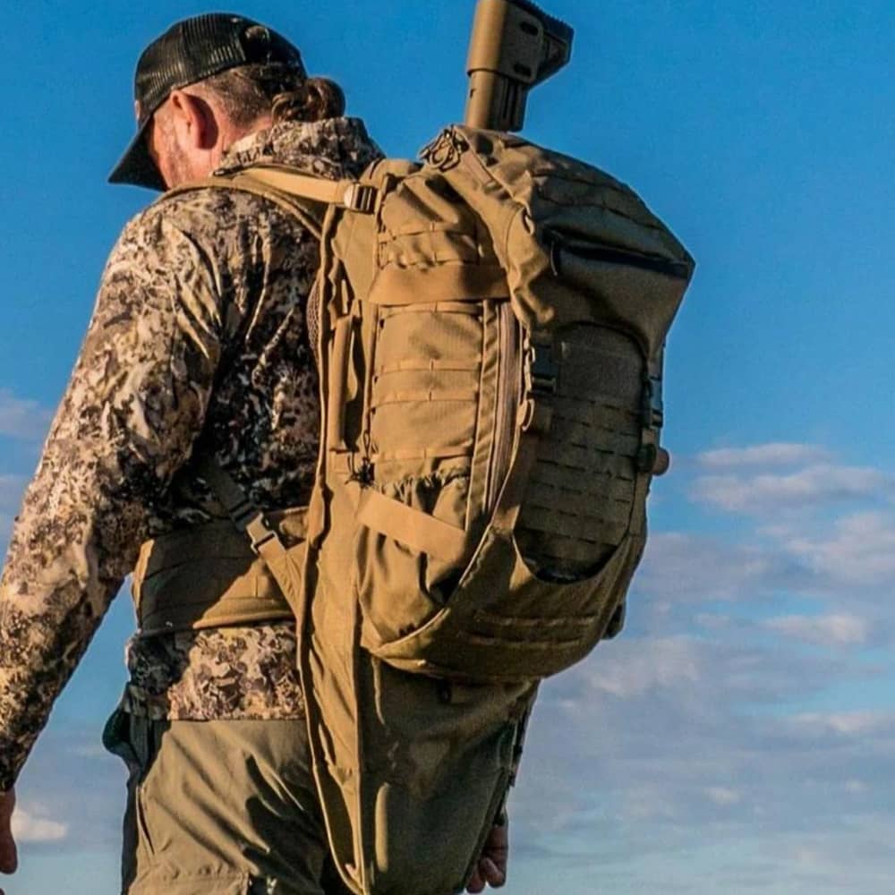 Eberlestock G2 Gunslinger II Backpack | Tactical Bags