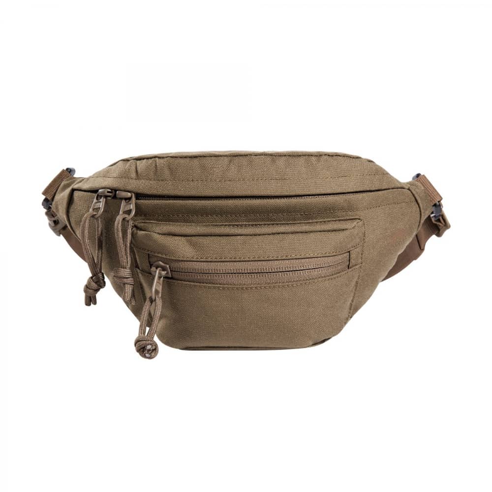 DELTA HIP BAG UNISEX - Bum bag - brown