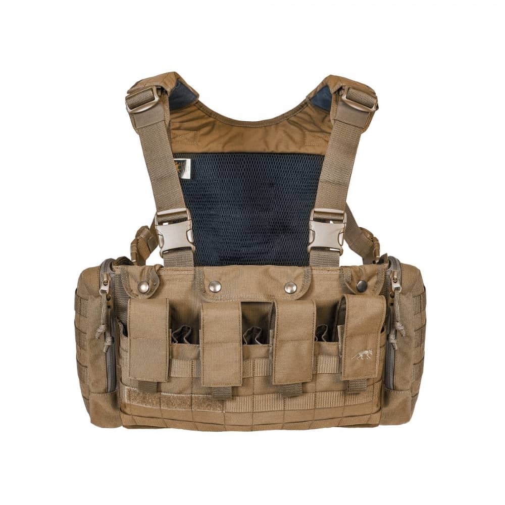 Tasmanian Tiger Back Plate Carrier