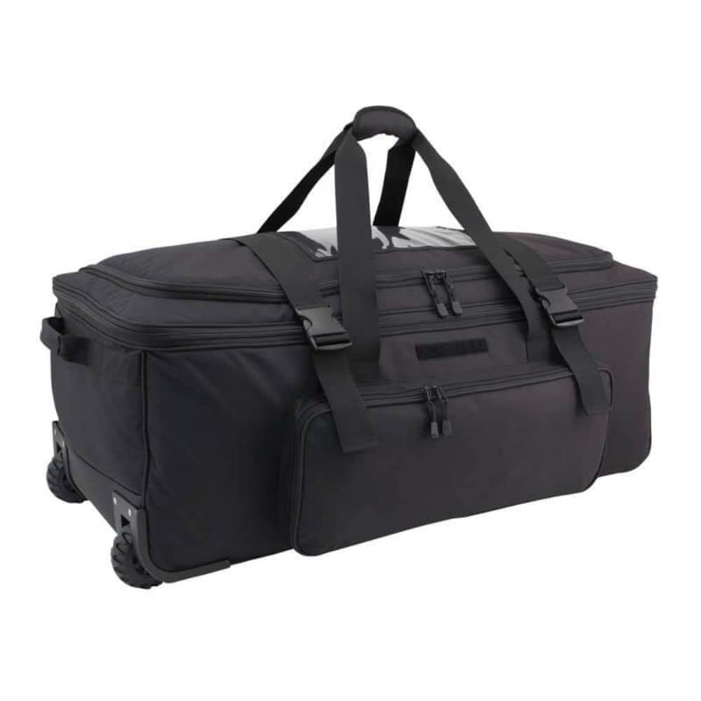 Expandable Rolling Deployment Bag TAA Compliant