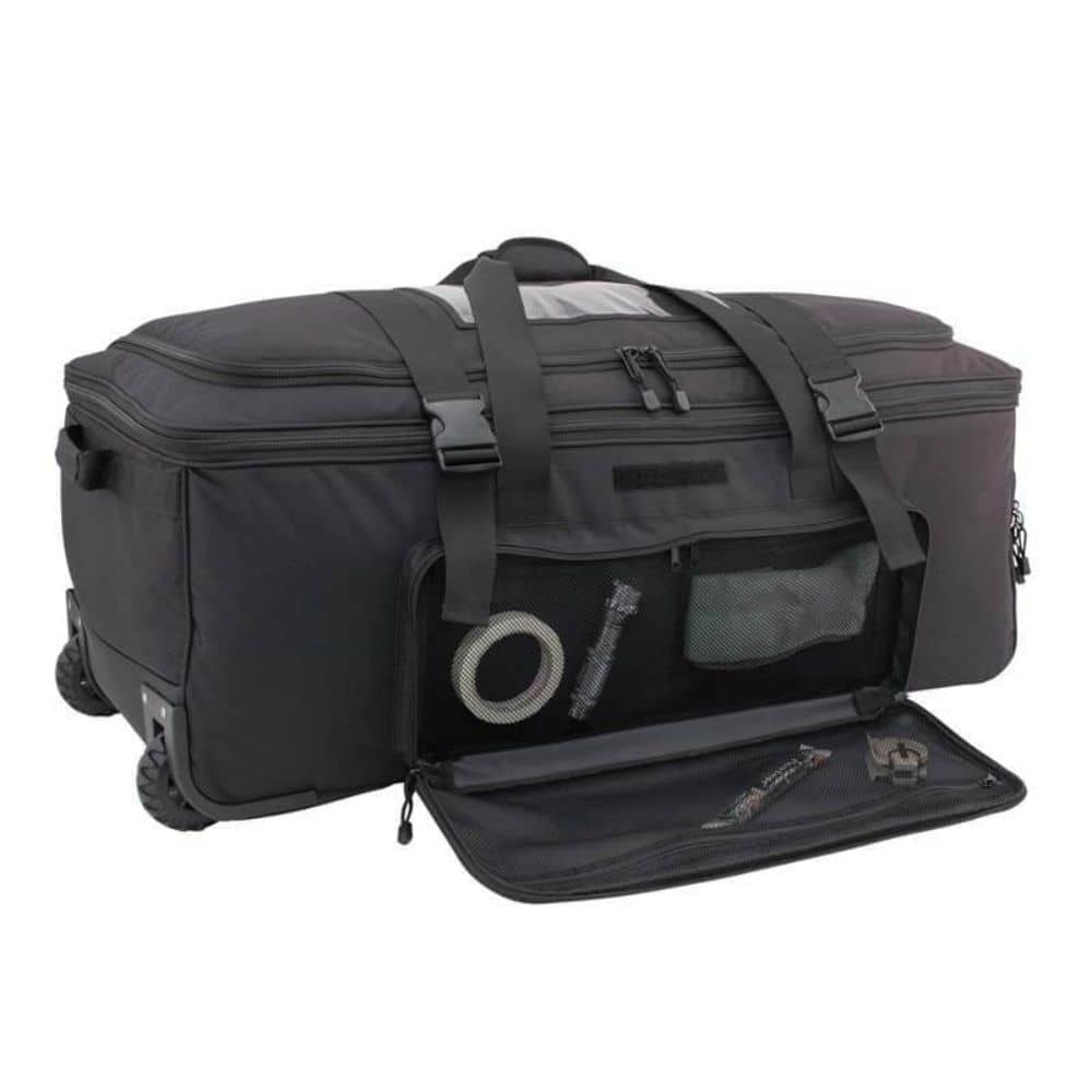 Expandable Rolling Deployment Bag TAA Compliant