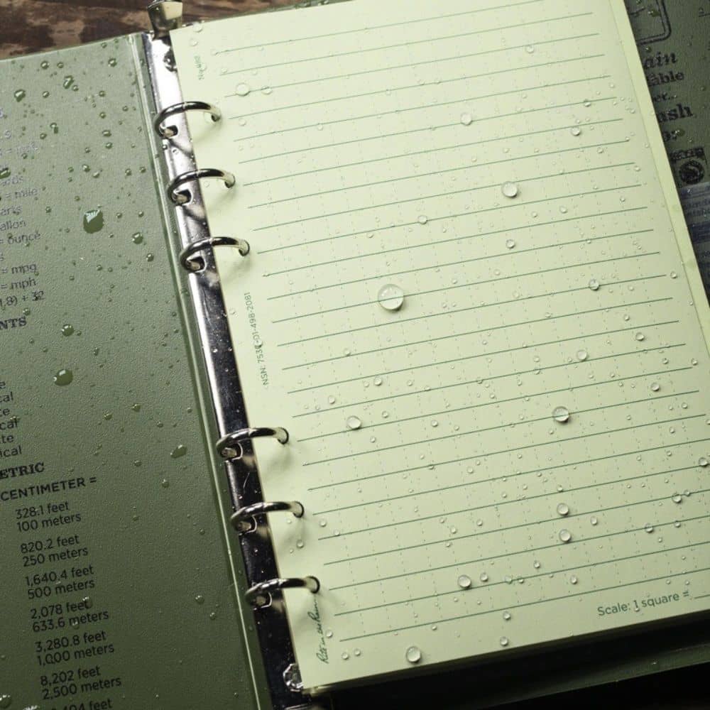 Rite in the Rain Notebook No. 186