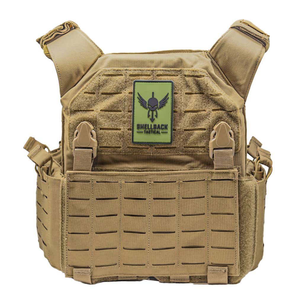 Shellback Tactical Rampage 2.0 Plate Carrier