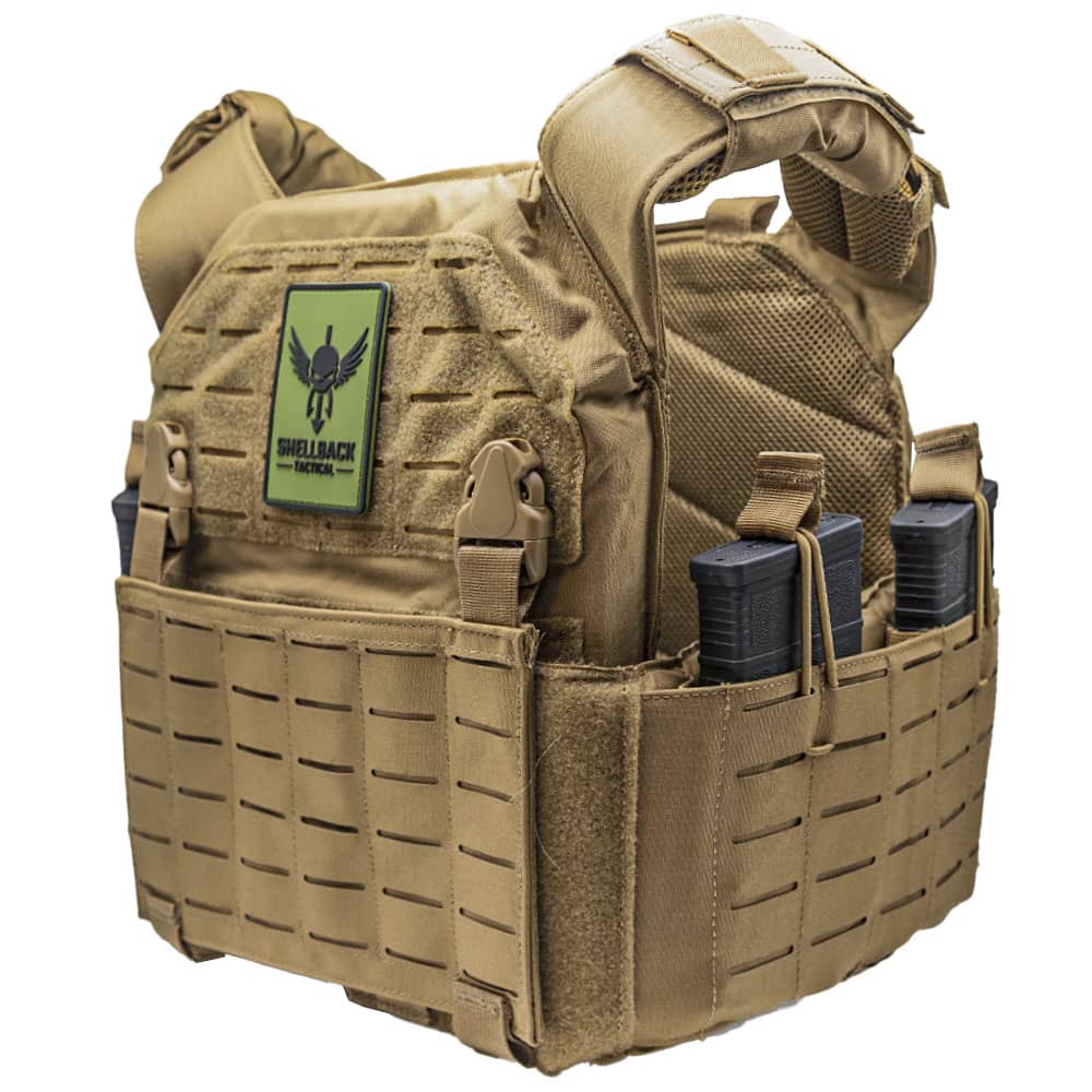 Shellback Tactical Rampage 2.0 Plate Carrier