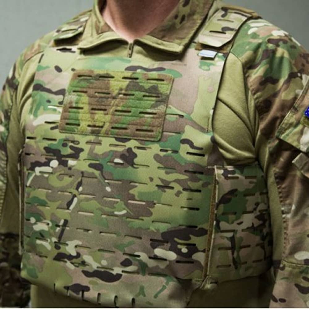 Blue Force Gear PLATEminus Plate Carrier with Side Pockets