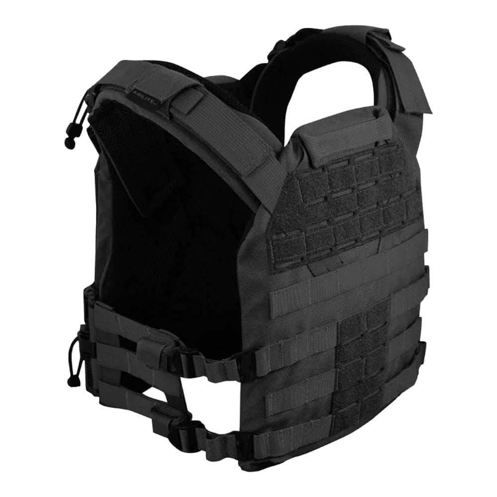 LV/119 type Plate Carrier - Woodland - shop Gunfire