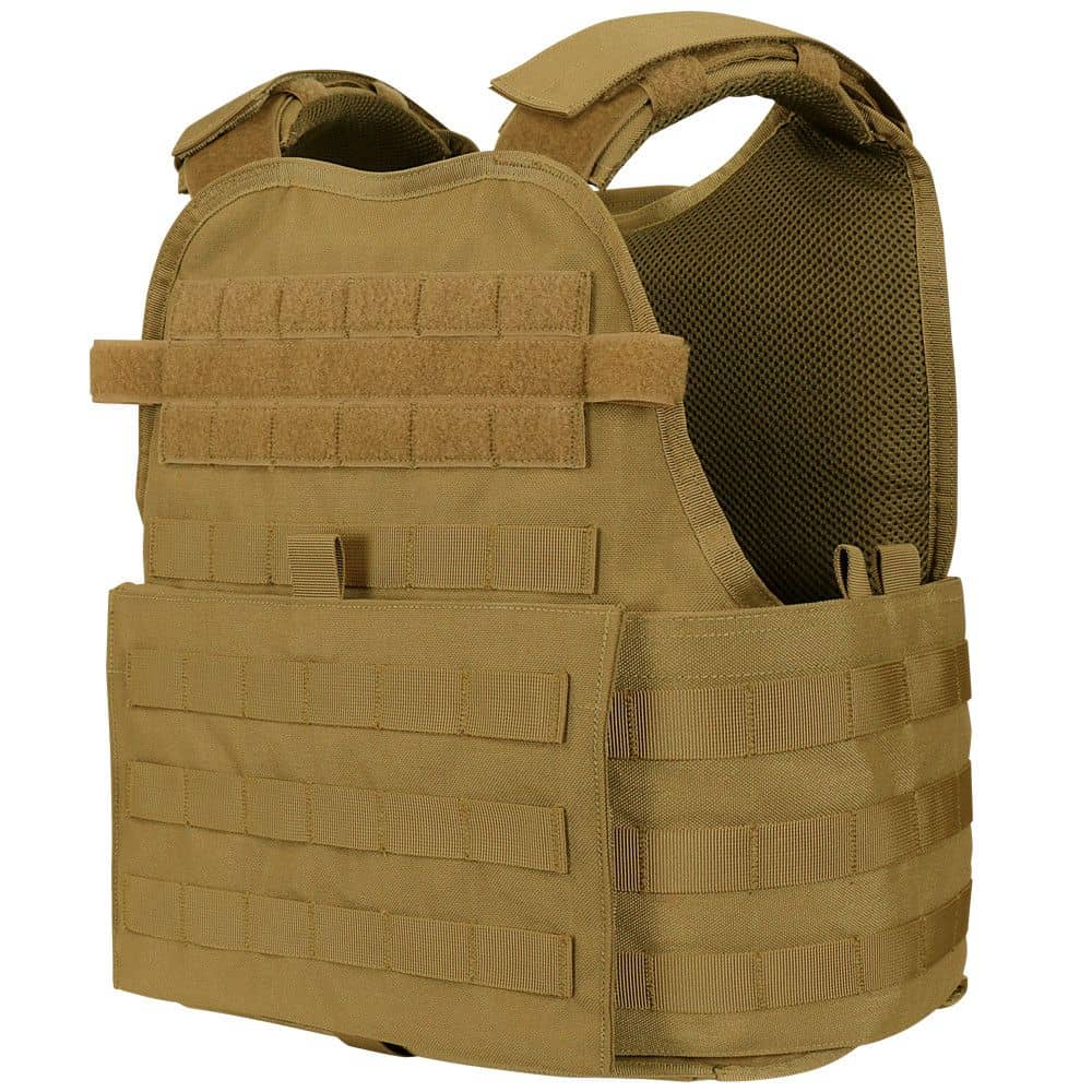 Condor Modular Operator Plate Carrier Gen Ii