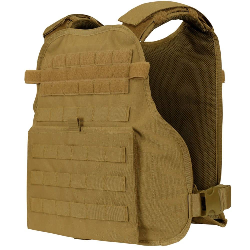 Condor Modular Operator Plate Carrier Gen II