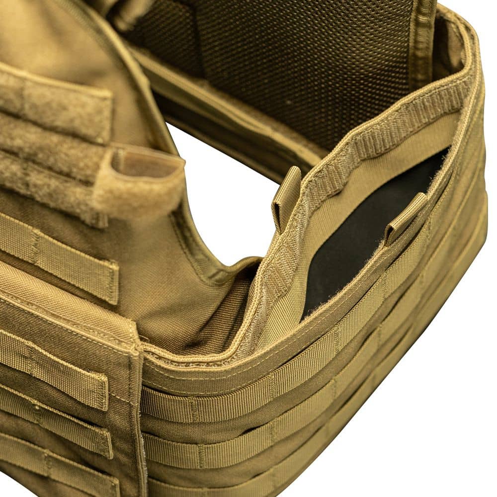 Condor Modular Operator Plate Carrier Gen Ii 2835