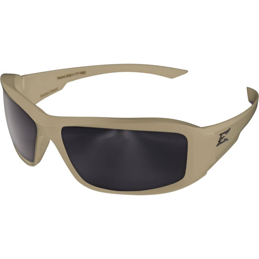 Edge Tactical Eyewear: Hamel Tactical Sunglasses - Matte Black