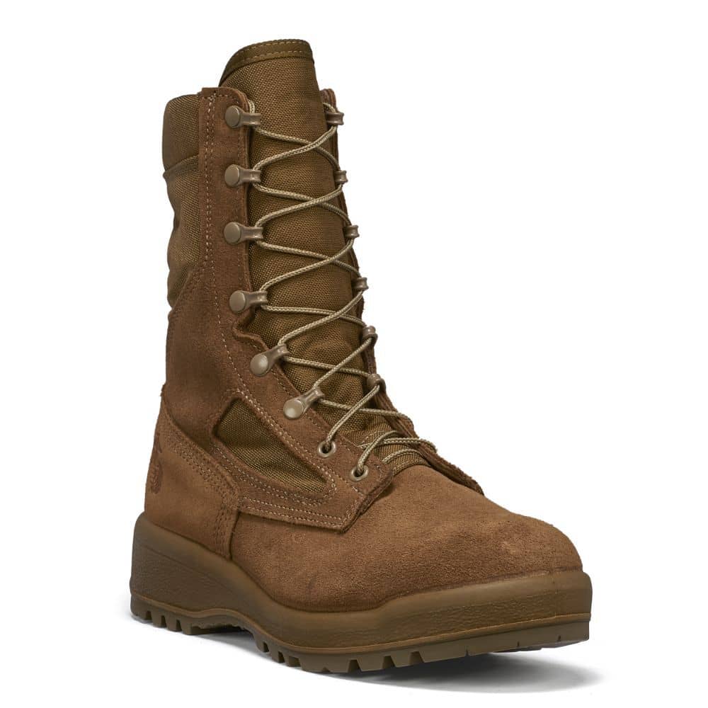 Belleville 550ST USMC Hot Weather Steel Toe Boots EGA