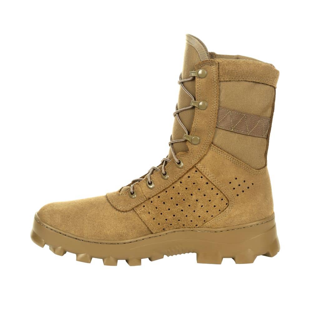 Rocky Jungle Boot 703 Big Codes | www.normanfinkelstein.com