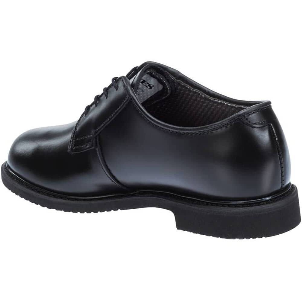 Bates black dress top shoes