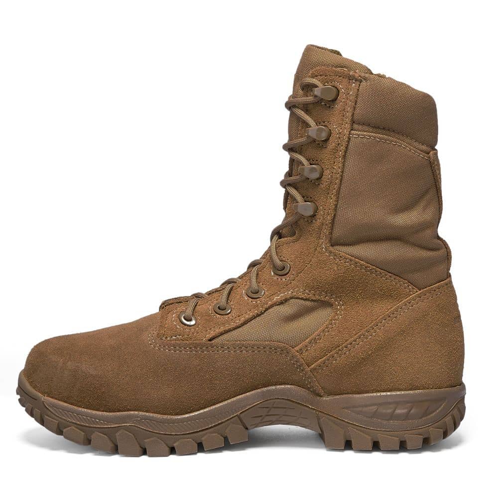 Belleville Flyweight Hot Weather Tactical Steel Toe Boots