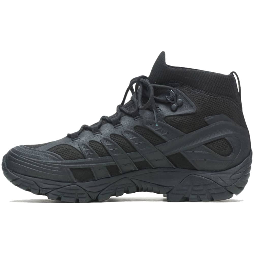 Merrell black tactical clearance boots