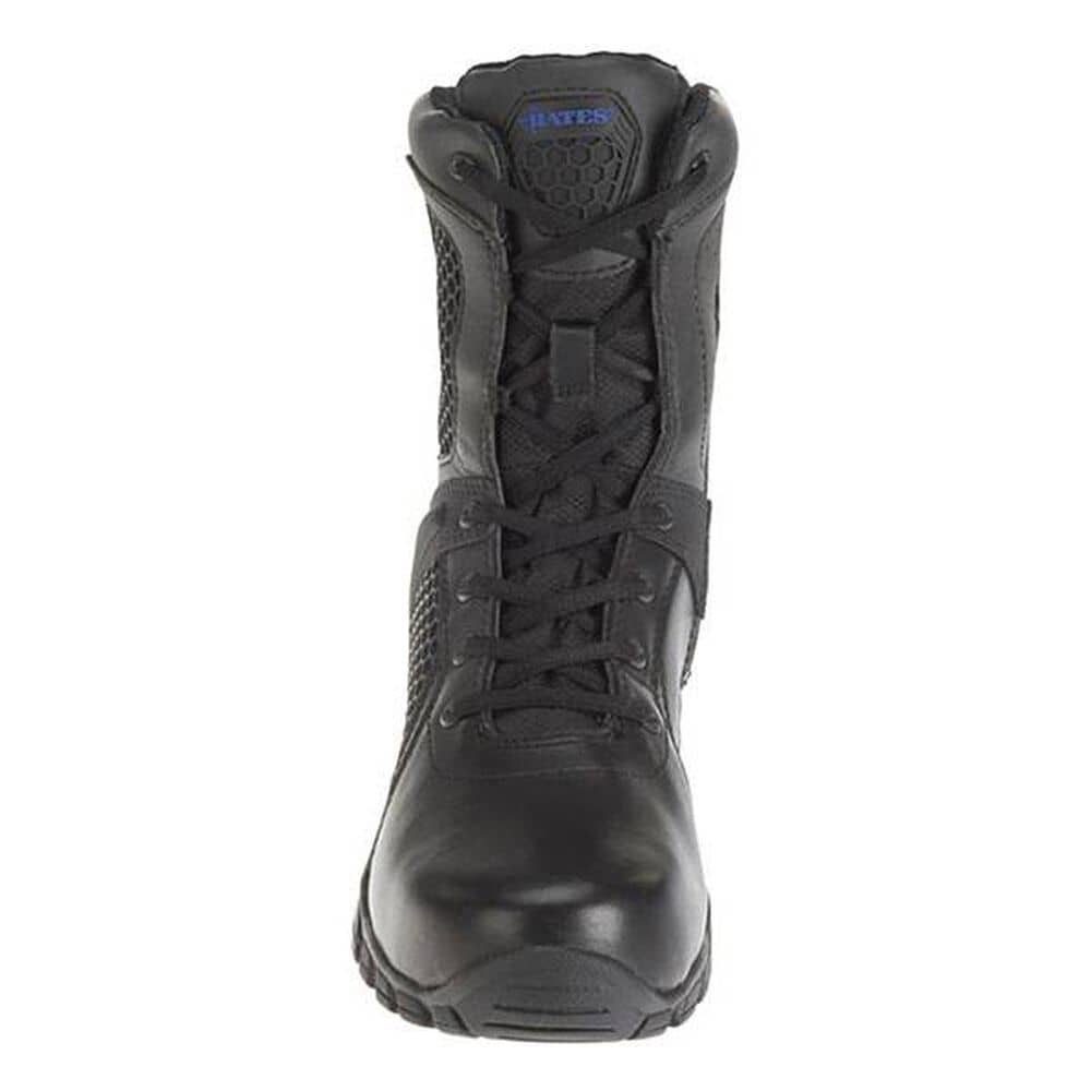 bates 8 shock zipper waterproof boot