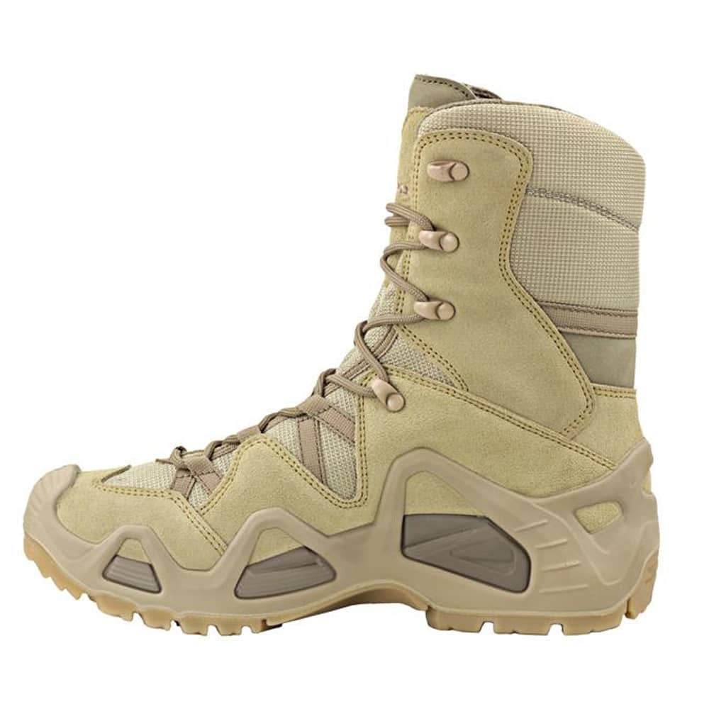 Lowa Zephyr Hi Tf Gtx Boots Coyote Op Tactical Boots 7548