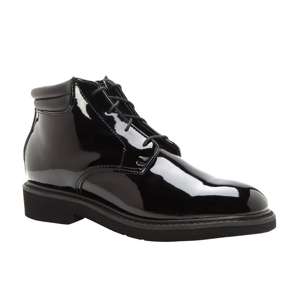 High gloss 2025 chukka boots