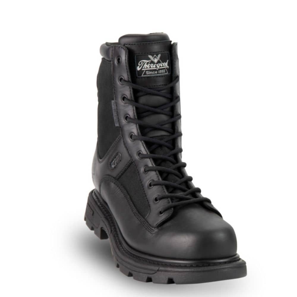 thorogood trooper boots