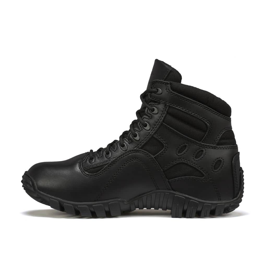 Black hot hotsell weather boots