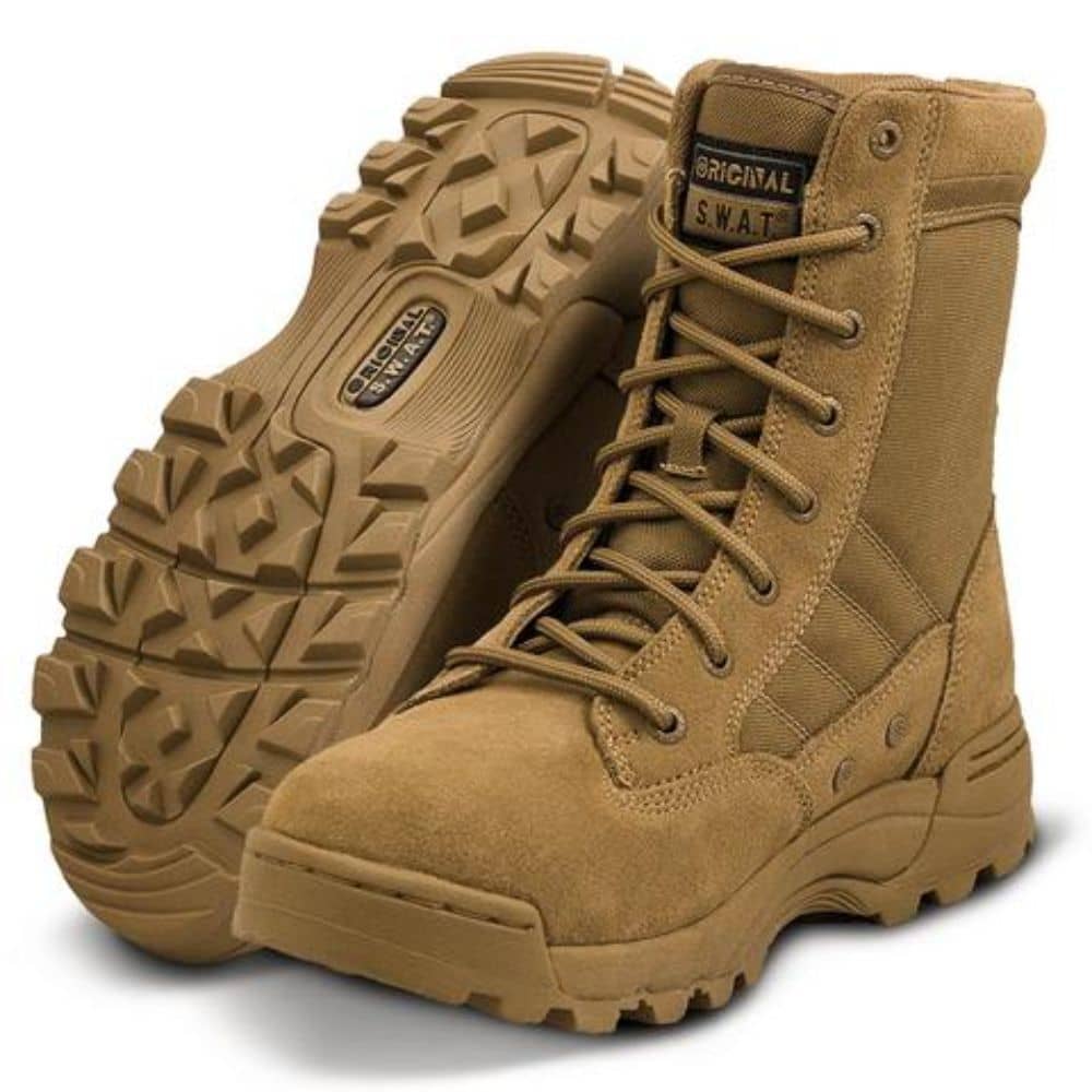 Swat boots outlet near me