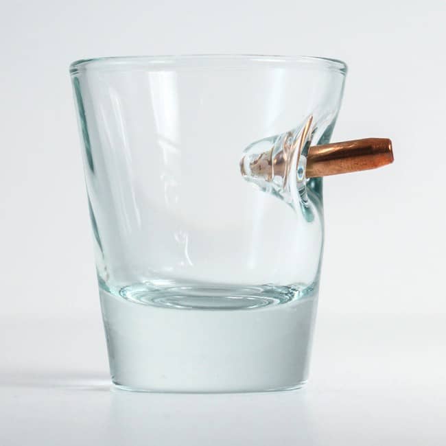 308 Shot Glass - BenShot