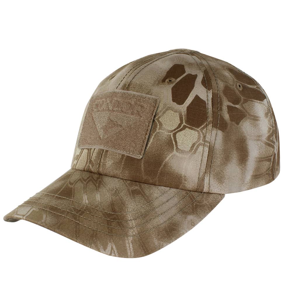 Condor Tactical Cap with Hook Back