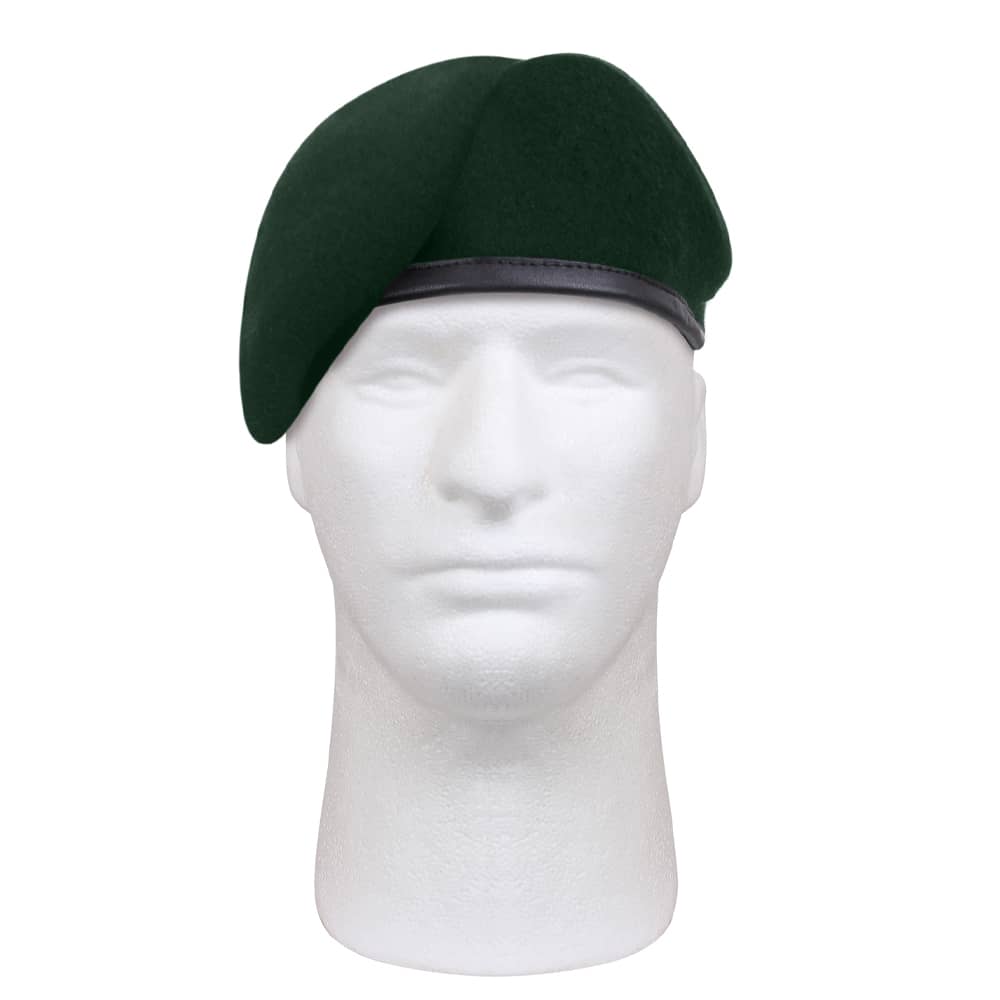 Rothco G.I. Type Inspection Ready Beret No Flash