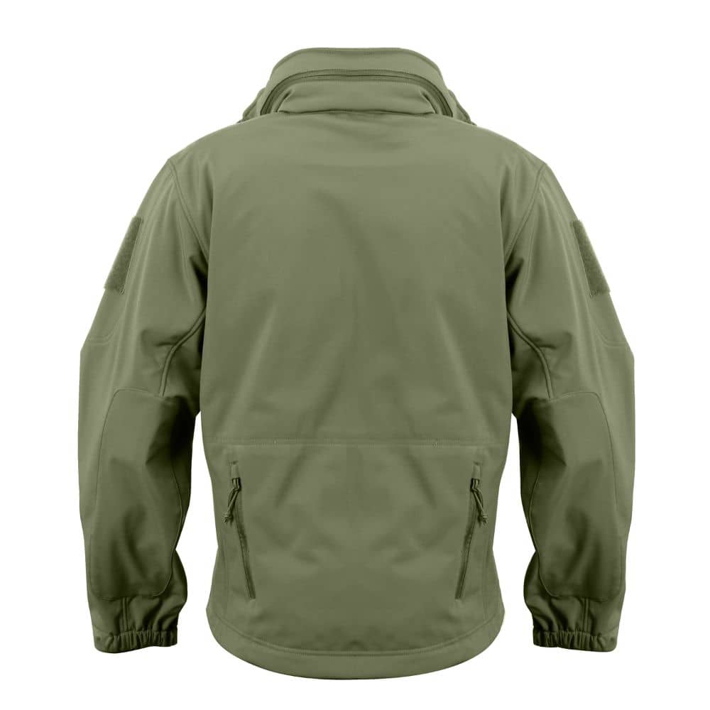 Rothco Special Ops Tactical Softshell Jacket