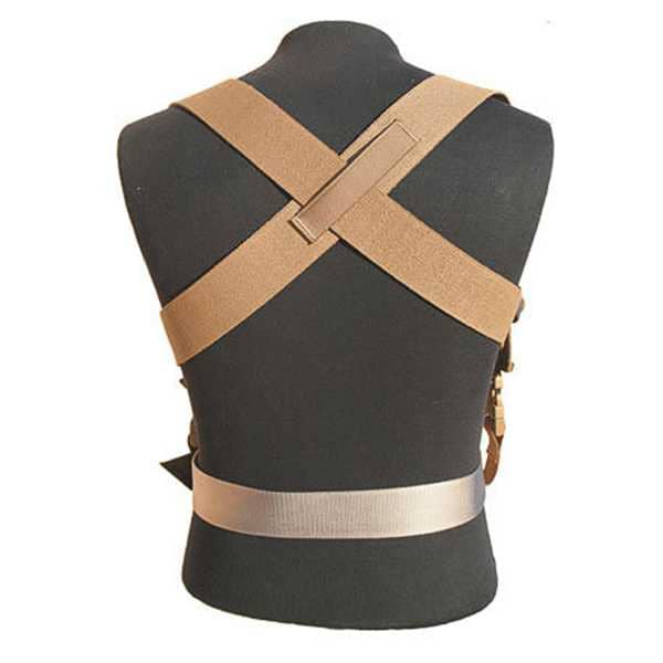 Spec-Ops Combat Suspenders