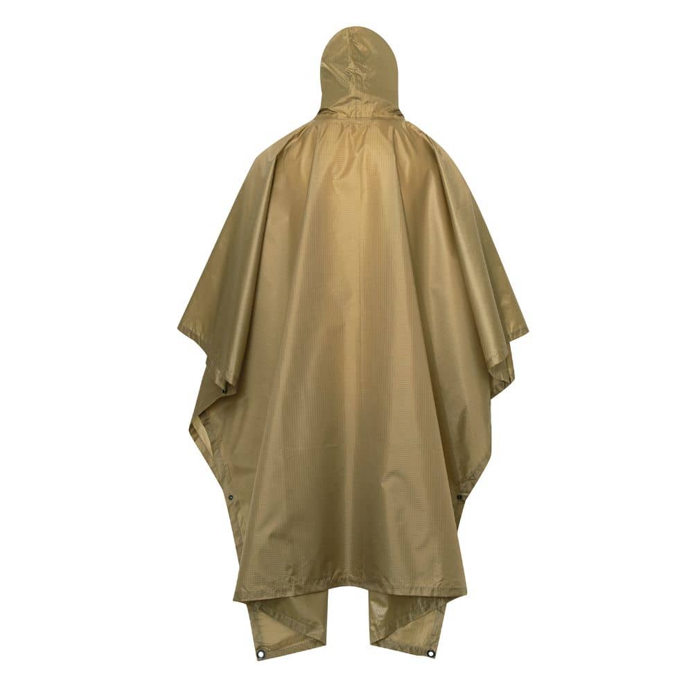 Rothco GI Rip-Stop Military Poncho