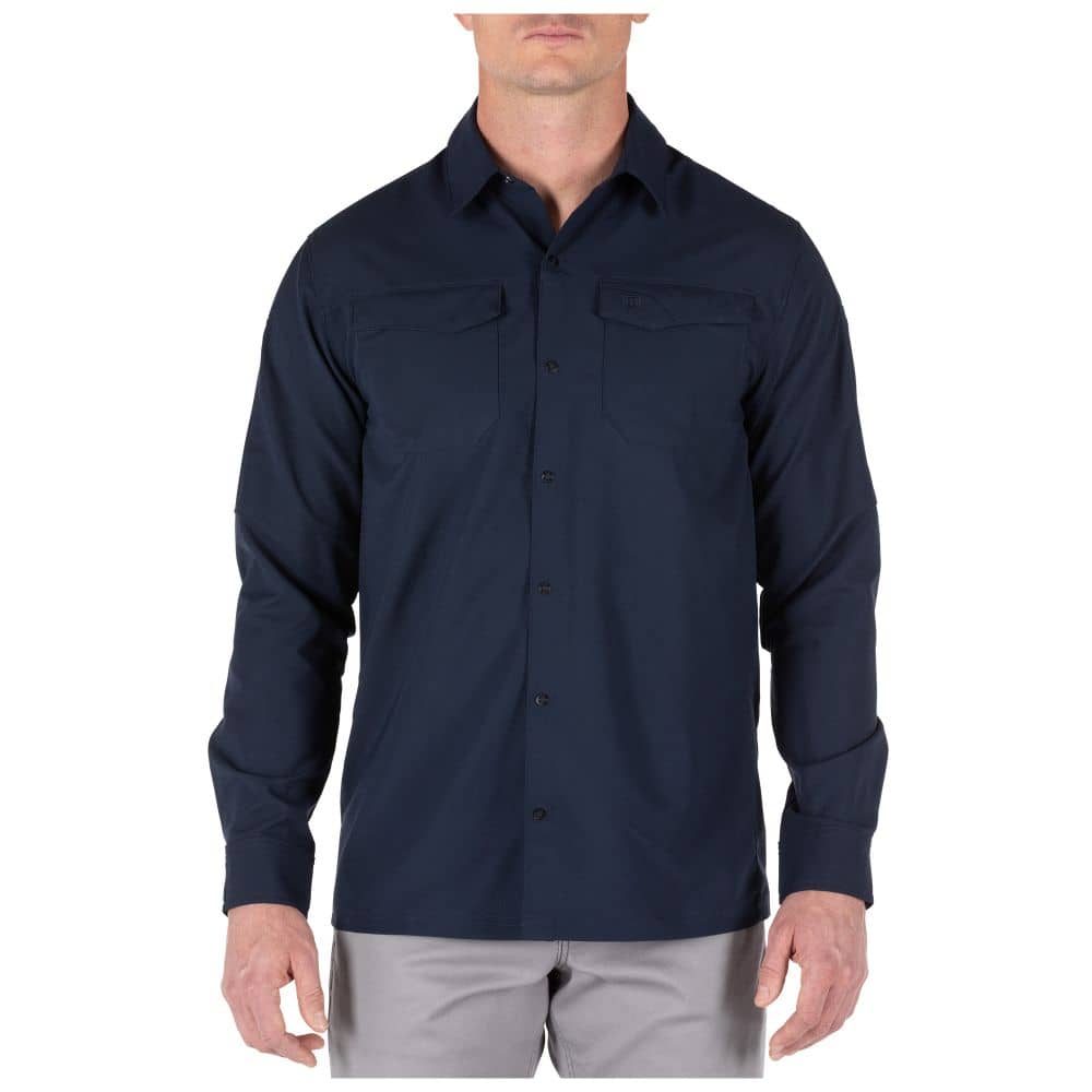 5.11 Tactical Freedom Flex Long Sleeve Shirt