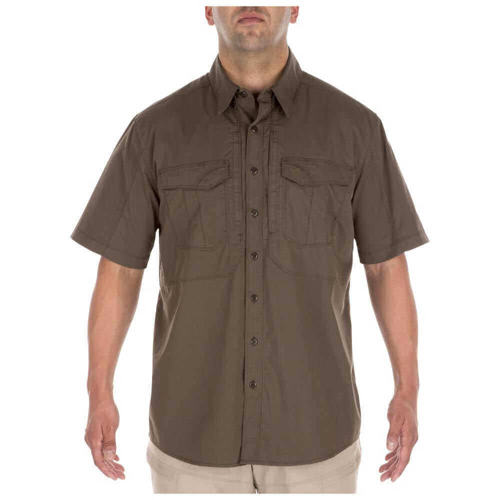 5.11 TACTICAL STRYKE SHORT SLEEVE SHIRT