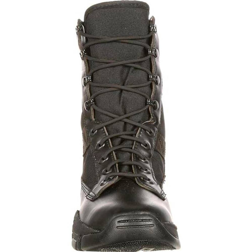 Rocky law enforcement on sale boots