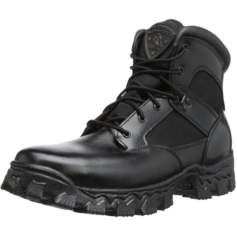 Rocky alphaforce composite sale toe waterproof work boot