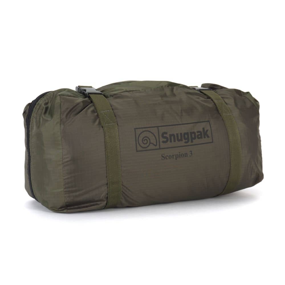 Snugpak Scorpion 3 IX 3 Person Tent