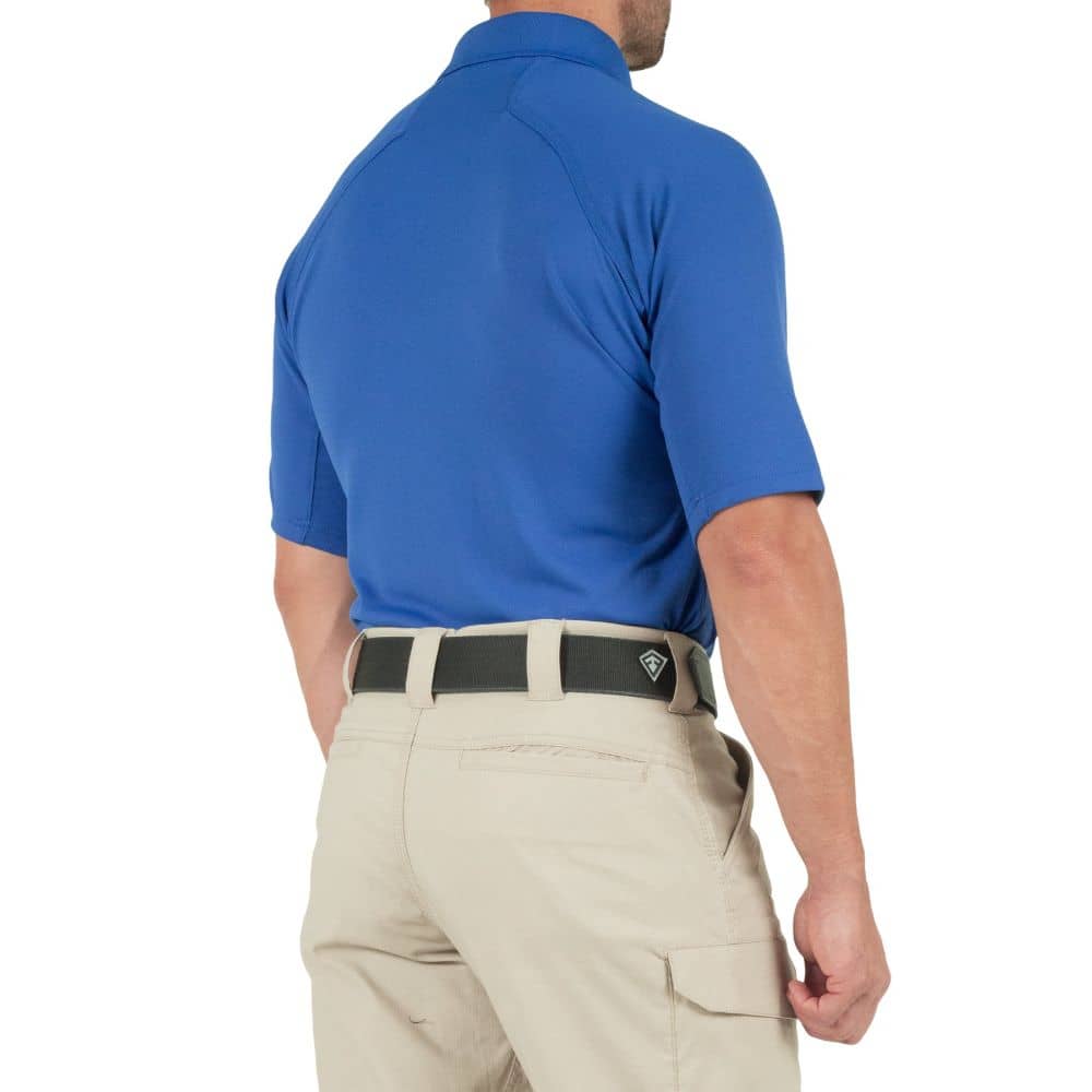 First Tactical Performance Short Sleeve Polo.