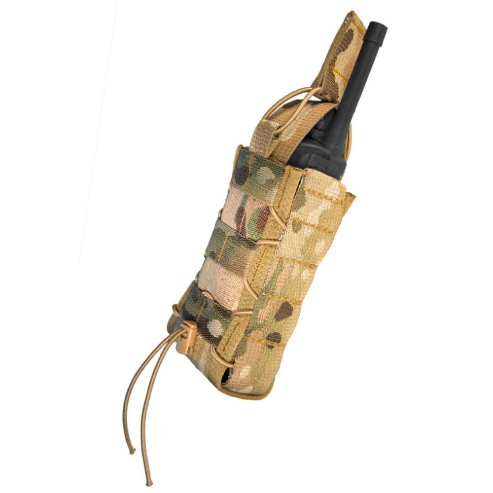 High Speed Gear MOLLE Radio TACO Pouch