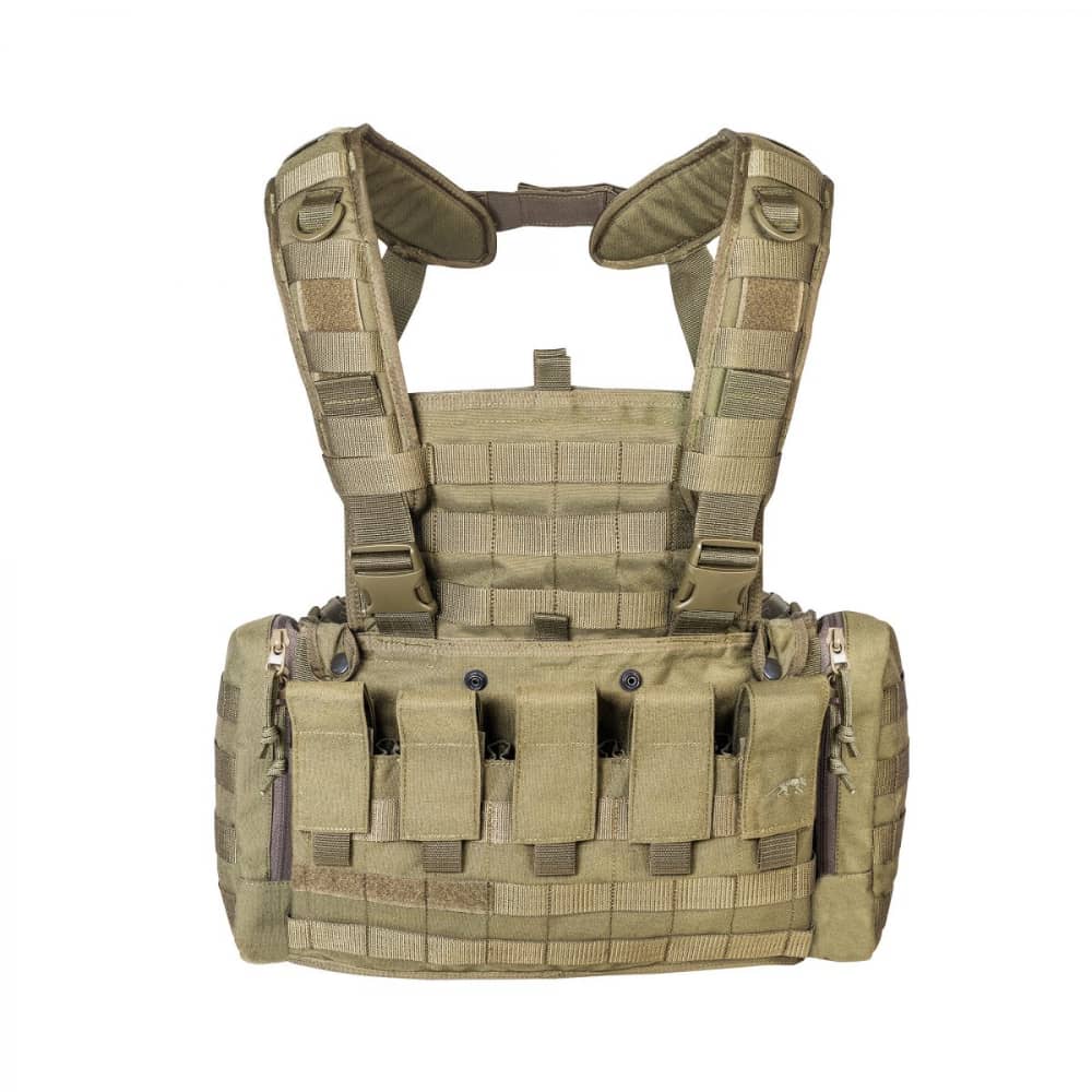 Tasmanian Tiger Chest Rig Mkii M4