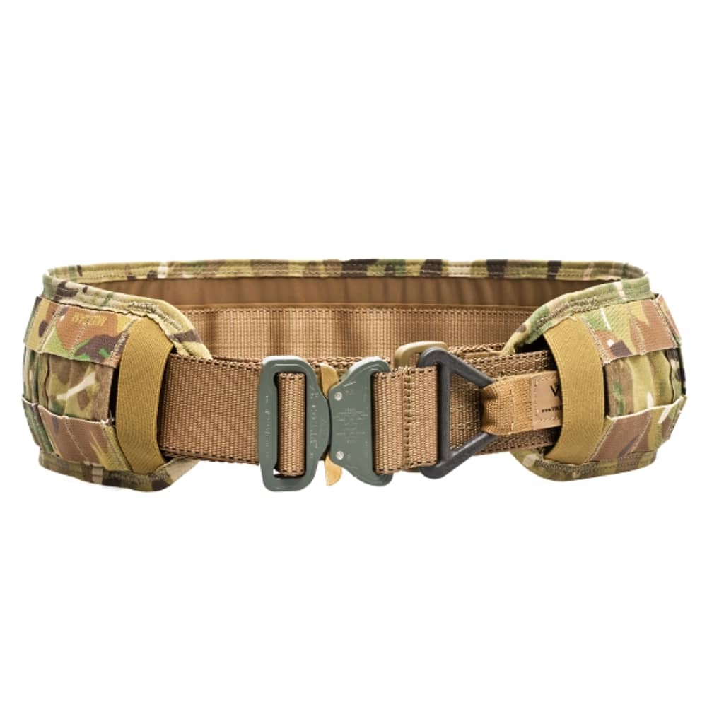 Viking Tactical Skirmish Belt with Underbelt