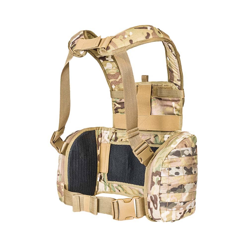 Chest Rig MKII Tasmanian Tiger   USPT TE2580 MCAM 1500 3 