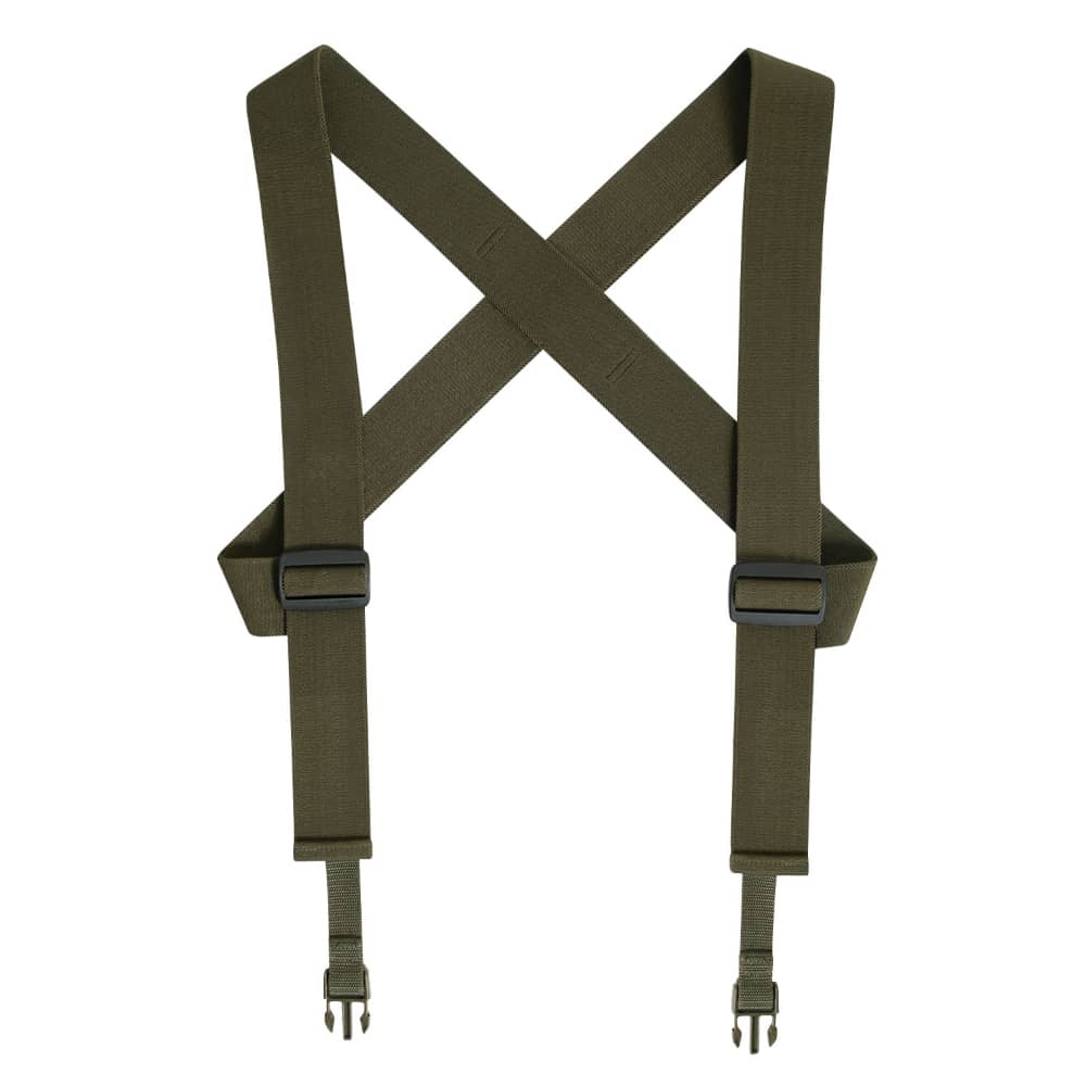 Rothco Combat Suspenders