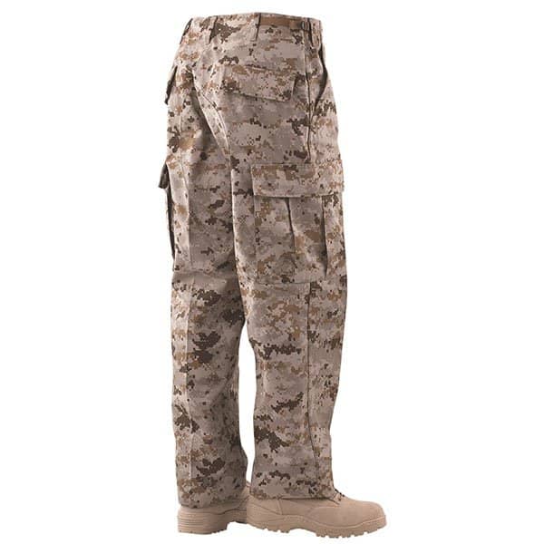 Tru Spec Digital Battle Trousers 65/35 P/C Twill