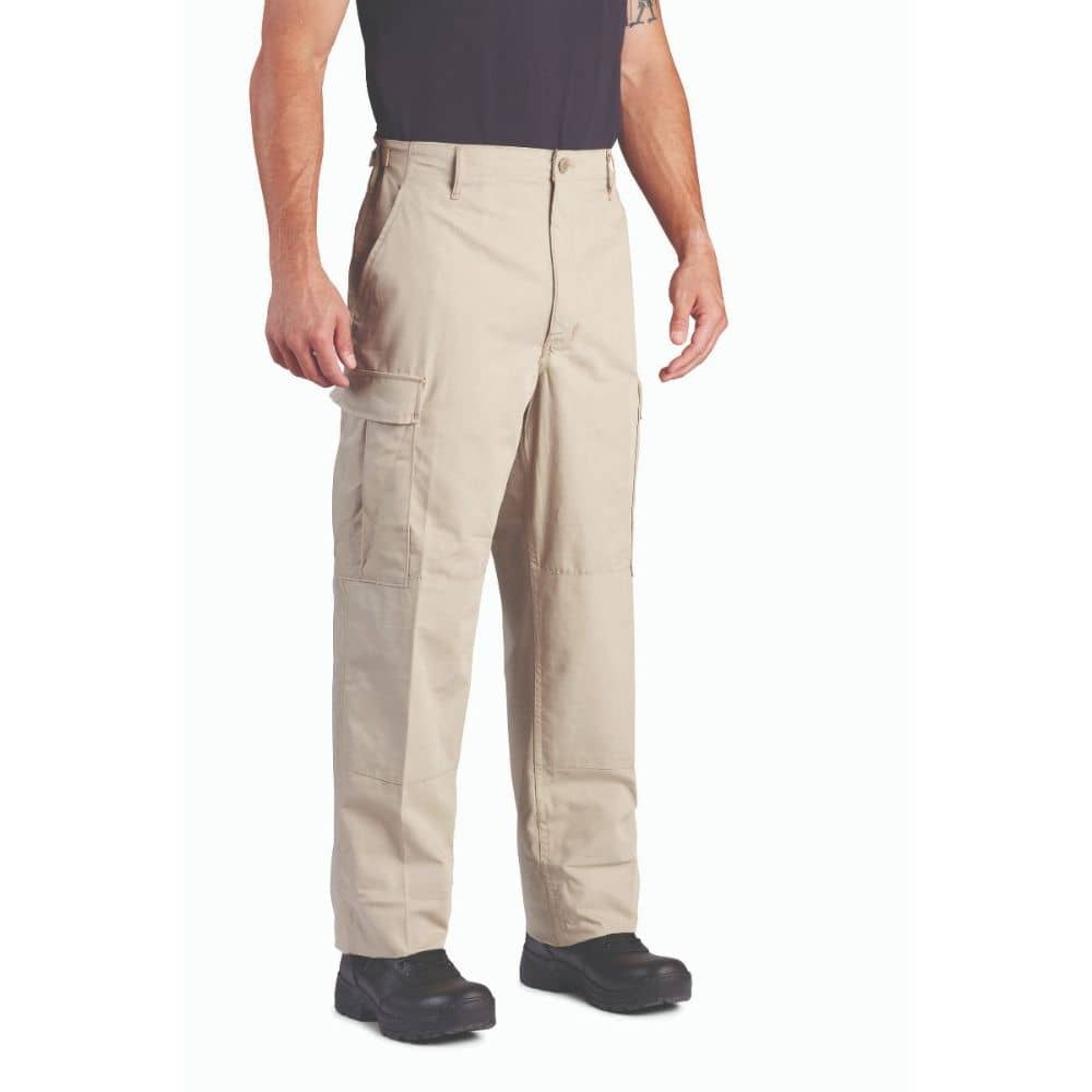 Propper BDU 65/35 Poly Cotton Twill Zipper Fly Trousers