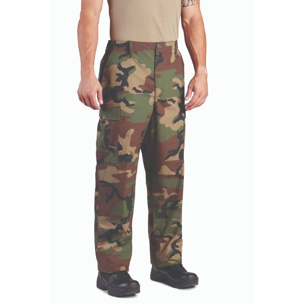 Propper 60/40 Ripstop Uniform BDU Trouser.