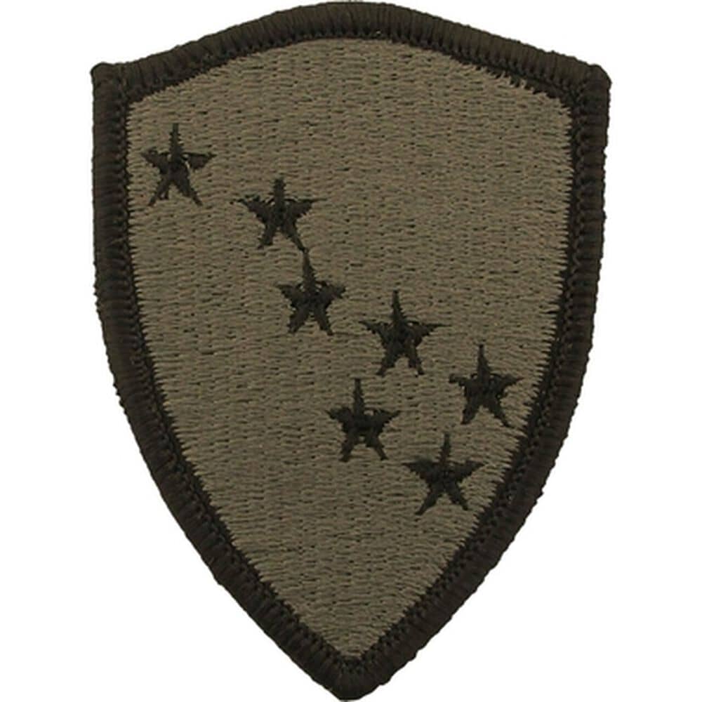 Army National Guard Unit Patches For Acu Ocp Unifoms